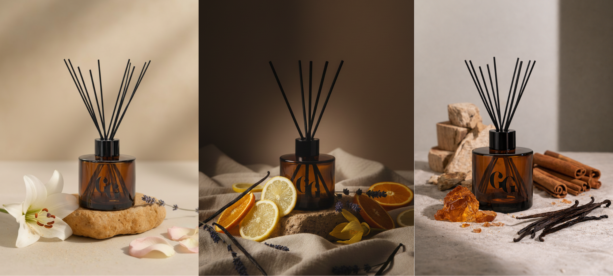 The Art of the Scent: Why We Traded Candles for Safe, Eco-Luxe Room Diffusers