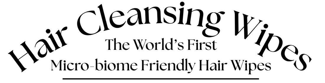 Why Hair Cleansing Wipes?