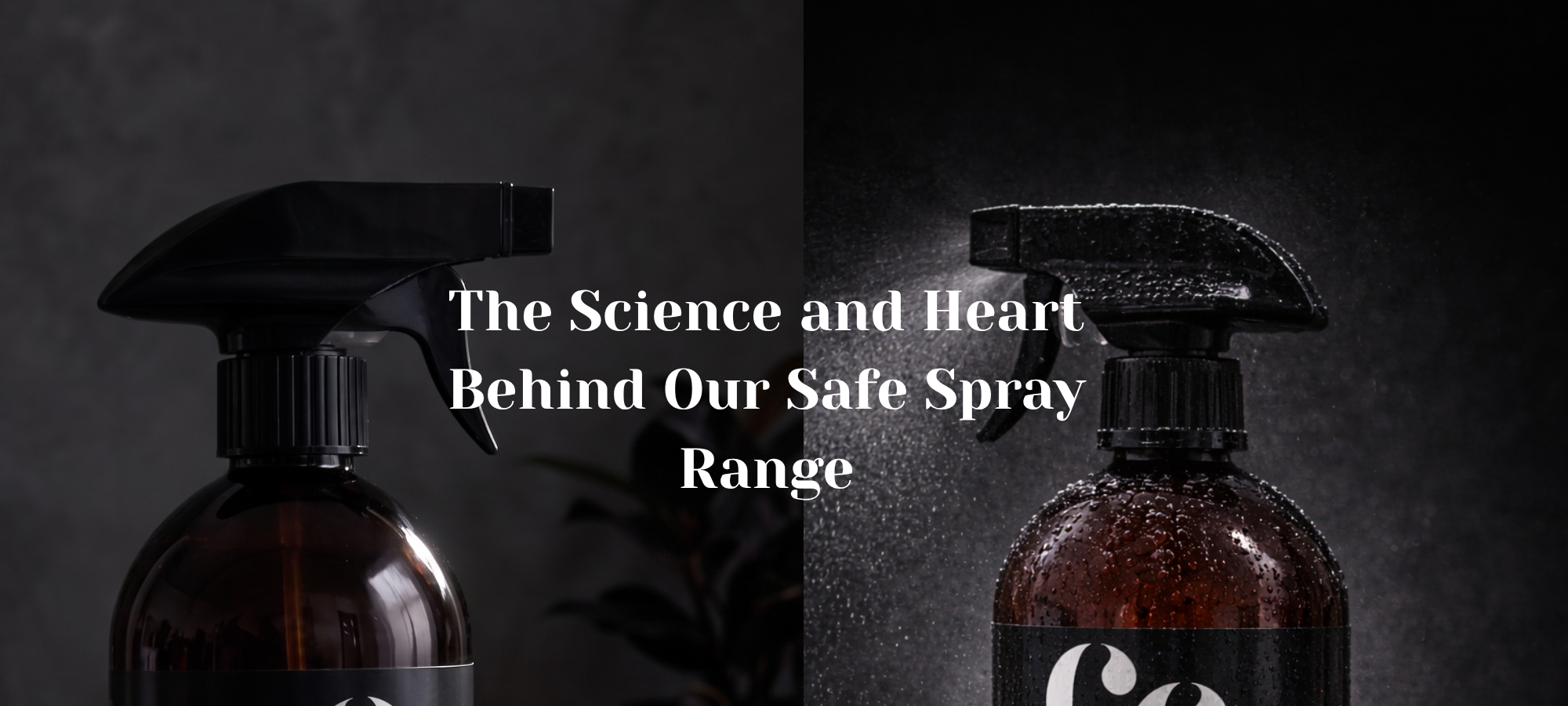 The Science and Heart Behind Our Safe Spray Range - Liz Golding
