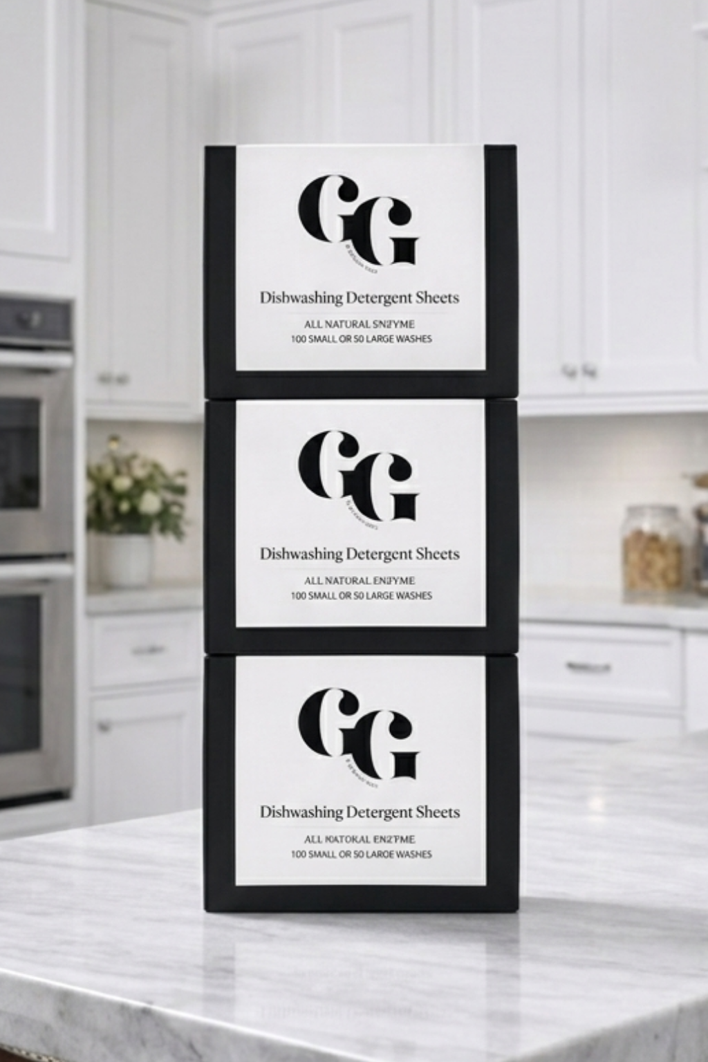 Dishwasher Detergent Sheets