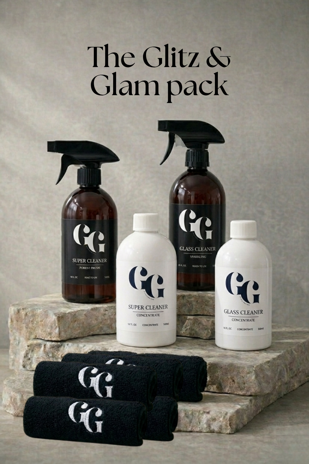 The Glitz & Glam Pack