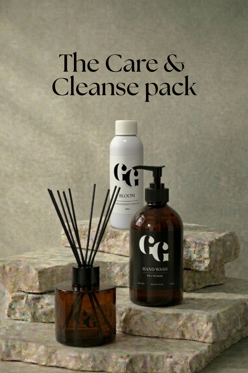 The Care & Cleanse pack