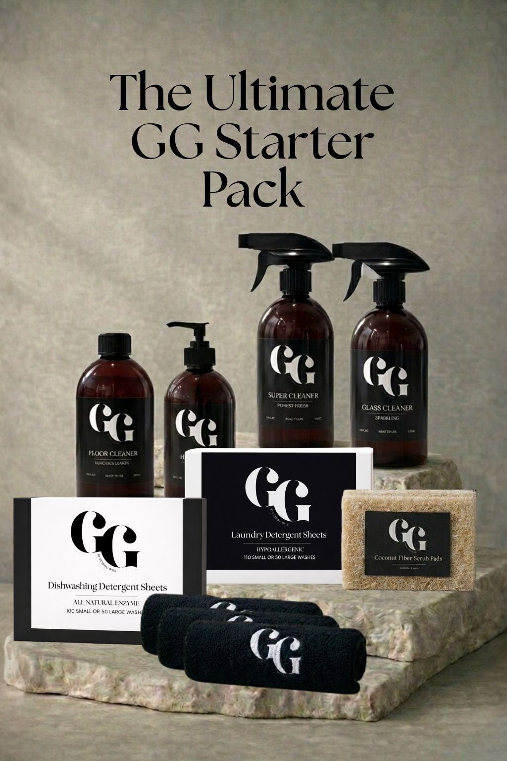 The Ultimate GG Starter Pack