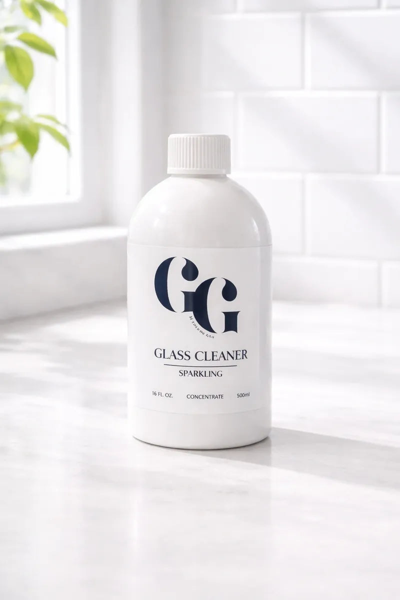 Glass Cleaner Concentrate